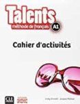 talents a1 - cahier d activites