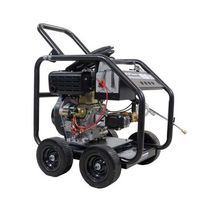 hpw4000de hidrolavadora diesel itcpower