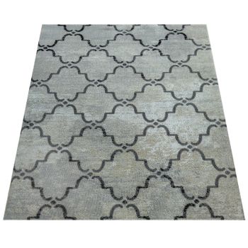 Alfombras de interior y exterior Artino gris  80x150 cm