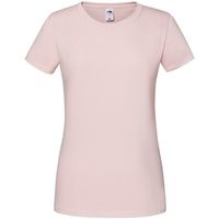 fruit of the loom camiseta iconic 190 para mujer