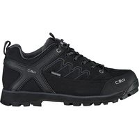cmp zapatillas de senderismo moon low trekking shoe wp para hombre