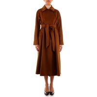 maxmara studio abrigo venas para mujer