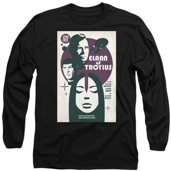 Star Trek Camiseta manga larga The Original Series Episode 68 para hombre