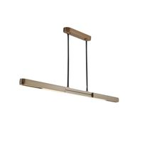 lampara colgante led quantum cct 90w