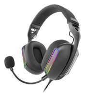 headset mars gaming mhpro argb jack 35mm alimentacion usb control volumen color negro