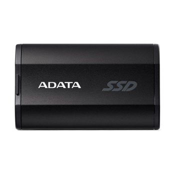 Disco Duro Adata SD810 1TB SSD Externo USB 3.2 2000MB/s IP68 Aluminio