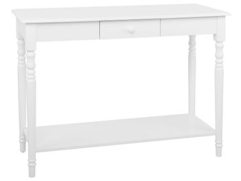 Consola  blanco