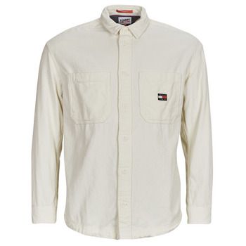Tommy Jeans Camisa manga larga TJM CASUAL CORDUROY OVERSHIRT para hombre