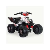 quad bateria the beast mercedes 12v 90x585x60 cm