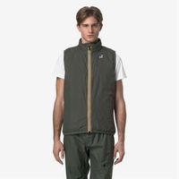 k-way abrigo le vrai 40 rouland warm para hombre