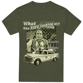 Taxi Camiseta What's A Matta para hombre