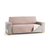 cubre sofa dry acolchado reversible y con proteccion total antiliquidos linomarfil