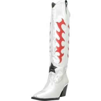 Yellow Botas Fancy Xl para mujer