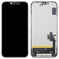 pantalla oled suave premium plus del iphone 16e