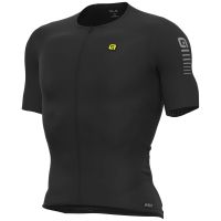 ale r-ev1 race special short sleeve jersey - l - black
