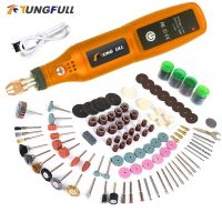 mini herramienta rotatoria usb herramienta de grabado mini amoladora mini taladro inalambrico recargable maquina de pulir