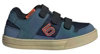 zapatillas mtb adidas five ten freeriderjunior azul naranja