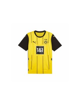 Camiseta de fútbol Puma Borussia 1ª Equipación 24/25 Amarillo