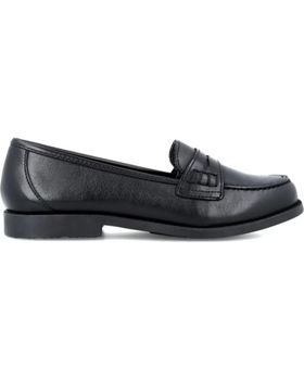 de GARVALIN MOCASINES COLEGIALES PARA CHICA GARVALIN 241705 COPETE NEGROA054