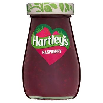 Hartleys Best Raspberry Jam