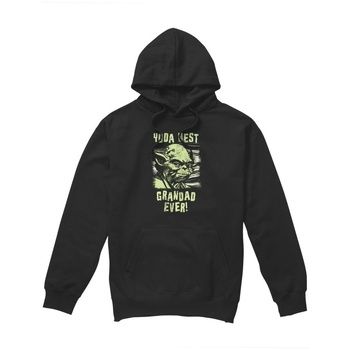 Disney Jersey Yoda Best Grandad para hombre