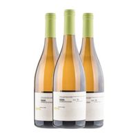 dominio do bibei vino blanco refu ribeiro 75 cl 135 vol pack de 3 unidades