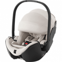 silla de coche britax romer baby-safe pro lux soft taupe