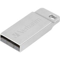 Verbatim Metal Executive 32GB USB 2.0 Capacity Pla