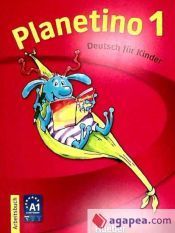 PLANETINO 1 Arbeitsbuch (ejerc.)