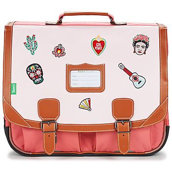 Tann's Cartera ADRIANA CARTABLE 41 CM para niña