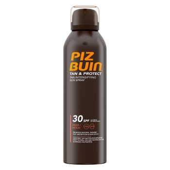 Piz Buin Tan & Protect Spray SPF30