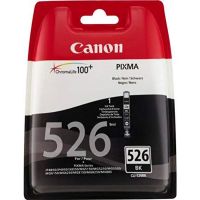 canon cli-526 bk cartucho original negro