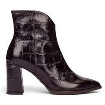 Wonders Zapatos de tacón botin Aurora 44 marrón coco para mujer