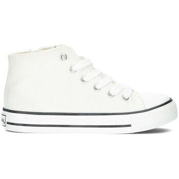 Conguitos Zapatillas altas 28302 blanco para niña