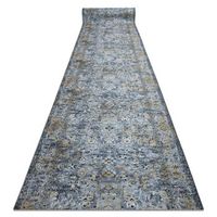 alfombra de pasillo con refuerzo de goma lotus nomad 29671 ornamento g 80x340 cm