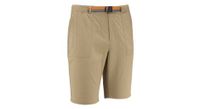 pantalon corto de  p senderismo  p lafuma access beige