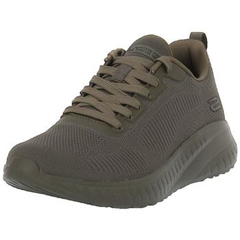 Skechers Zapatillas Baskets BOBS SPORT SQUAD CHAOS 117209 en maille légère para mujer