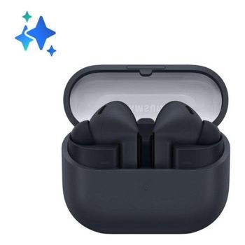 Auriculares Samsung Galaxy Buds3 FE inalambricos Bluetooth con Cancelacion de Ruido negros
