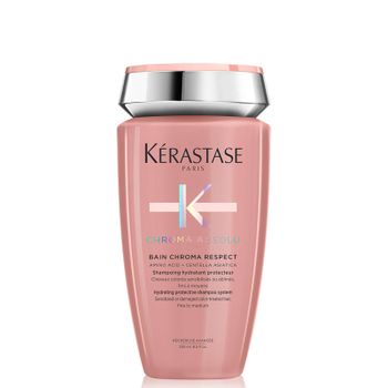 Champú Chroma Absolu Bain Chroma Respect de Kérastase 250 ml