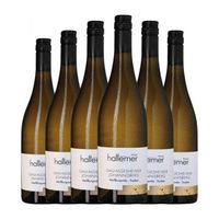 klaus hattemer vino blanco gau algesheimer johannisberg seco rheinhessen 75 cl 13 vol pack de 6 unidades