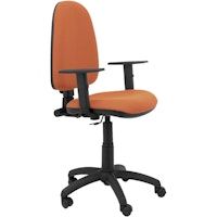 Silla Ayna bali marrón brazos regulables