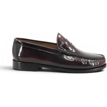 Kebo Mocasines Mocassini Uomo Bordeaux SBG1015 BO-PE26 para hombre