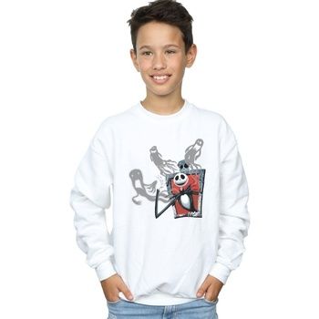 Disney Jersey Nightmare Before Christmas Ghosts Of Jack para niño