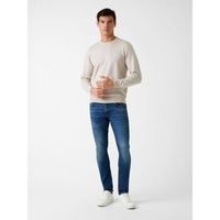 guess jeans m6yan1 d1474 - miami-1tdb true dark blue para hombre
