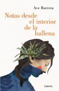 Notas desde el interior de la ballena