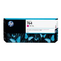 hp 764 cartucho tinta original magenta