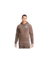 sudadera de trail nike mount blanc hombre grey