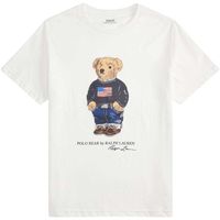 ralph lauren tops y camisetas polo bear para nino