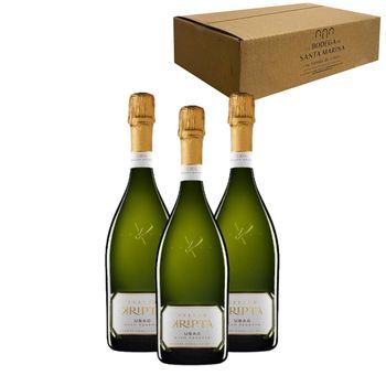 Celler Kripta Ubac Gran Reserva - Pack 3 Botellas 75 Cl - 12% Vol.