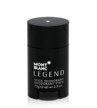 Montblanc Legend Montblanc Deodorant for Men, Stick 75g